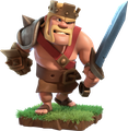 Barbarian King