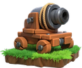 Cannon Cart