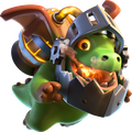 Inferno Dragon