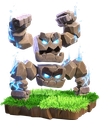 Meteor Golem
