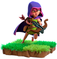 Sneaky Archer