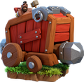 Wall Wrecker